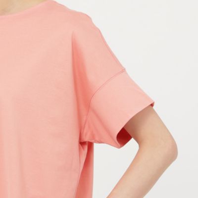 【ウォッシャブル】タイガーパッチＴシャツ（Ｕ５Ｐ３３３８１＿＿）