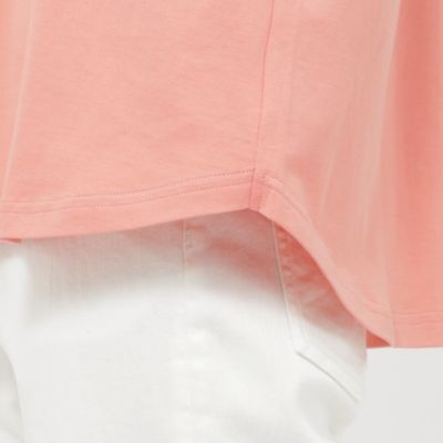 【ウォッシャブル】タイガーパッチＴシャツ（Ｕ５Ｐ３３３８１＿＿）