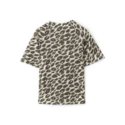 【接触冷感】【ＵＶ対策】【マシンウォッシャブル】カモフラパンサーギャザープルオーバー（Ｕ５Ｐ４６６１２＿＿）