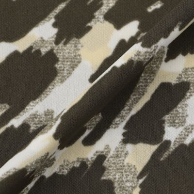 【接触冷感】【ＵＶ対策】【マシンウォッシャブル】カモフラパンサーギャザープルオーバー（Ｕ５Ｐ４６６１２＿＿）