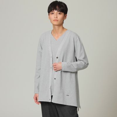 ＜EVEX by KRIZIA (Women)＞【ウォッシャブル】コットンライクジャージカーディガン（Ｕ５Ｐ７０１４５＿＿）