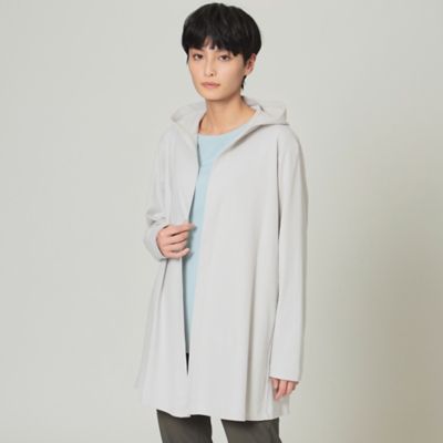 ＜EVEX by KRIZIA (Women)＞【ウォッシャブル】ライトポンチパーカー（Ｕ５Ｐ８２１３１＿＿）