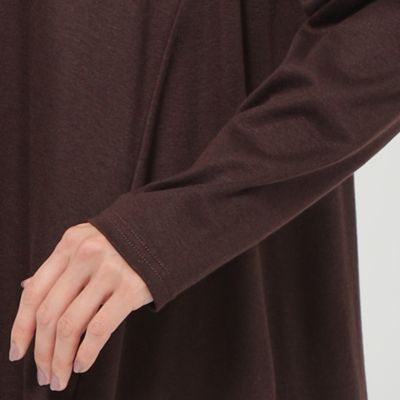 【ウォッシャブル】ソフトジャージーカーディガン（Ｕ５Ｐ８５４１４＿＿）