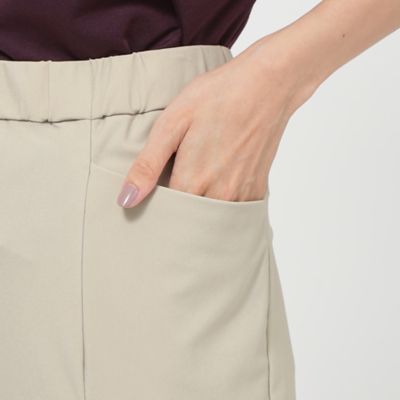 【夏にぴったり】【接触冷感】【ＵＶ対策】【ウォッシャブル】サマーハイテンションパンツ（Ｕ５Ｒ０１４０８＿＿）