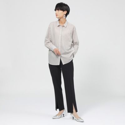 【ＳＴＯＲＹ掲載】【カタログ掲載品】【ウォッシャブル】アムンゼンジャージーパンツ（Ｕ５Ｒ０５４３６＿＿）