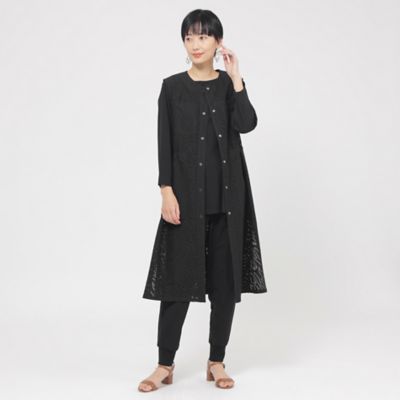 【接触冷感】【ＵＶカット】【ウォッシャブル】メリルハイテンションジョガーパンツ（Ｕ５Ｒ０７５７８＿＿）
