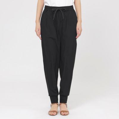 【接触冷感】【ＵＶカット】【ウォッシャブル】メリルハイテンションジョガーパンツ（Ｕ５Ｒ０７５７８＿＿）