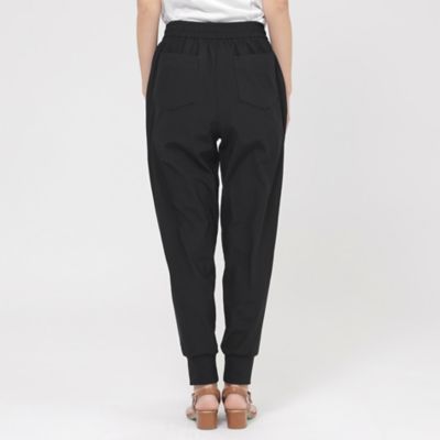 【接触冷感】【ＵＶカット】【ウォッシャブル】メリルハイテンションジョガーパンツ（Ｕ５Ｒ０７５７８＿＿）