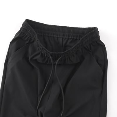 【接触冷感】【ＵＶカット】【ウォッシャブル】メリルハイテンションジョガーパンツ（Ｕ５Ｒ０７５７８＿＿）