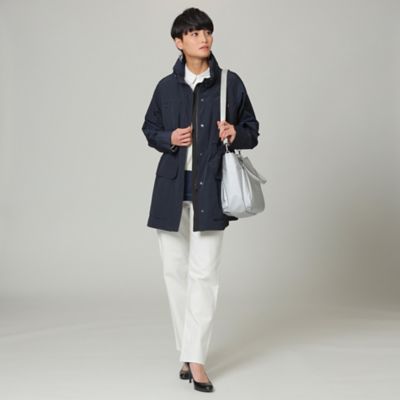 ◆◆＊Ｗｉｎｇｓ掲載＊【ウォッシャブル】ストレッチストレートデニムパンツ（Ｕ５Ｒ２０１１０＿＿）