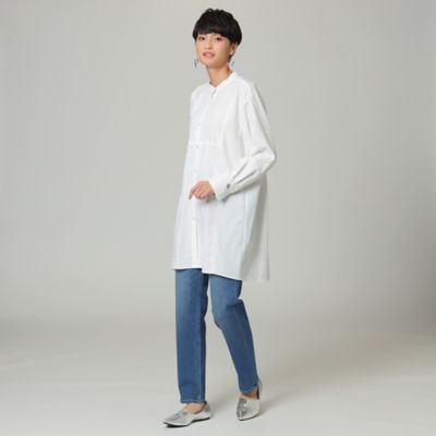 ◆◆＊Ｗｉｎｇｓ掲載＊【ウォッシャブル】ストレッチストレートデニムパンツ（Ｕ５Ｒ２０１１０＿＿）