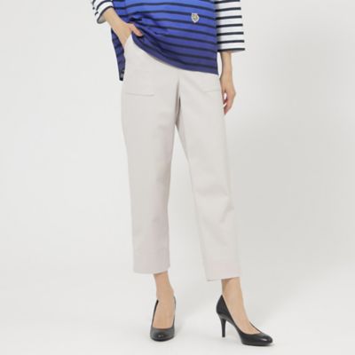 ＜EVEX by KRIZIA (Women)＞【ウォッシャブル】コットンブレンドベイカーパンツ（Ｕ５Ｒ２４３３６＿＿）