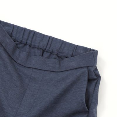 【吸湿発熱】【保温性】【ウォッシャブル】デュアルウォームワイドストレートパンツ（Ｕ５Ｒ２５４３８＿＿）