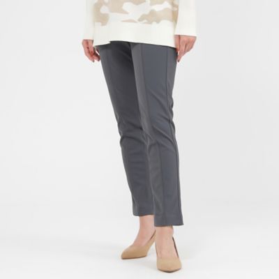 ＜EVEX by KRIZIA (Women)＞【ウォッシャブル】裏起毛ハイテンションパンツ（Ｕ５Ｒ３２２７２＿＿）