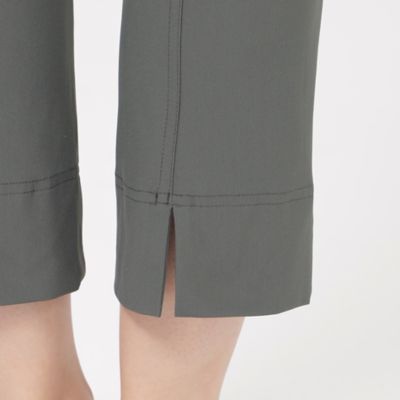 【接触冷感】【ＵＶカット】【ウォッシャブル】メリルハイテンションクロップドパンツ（Ｕ５Ｒ３４５７８＿＿）