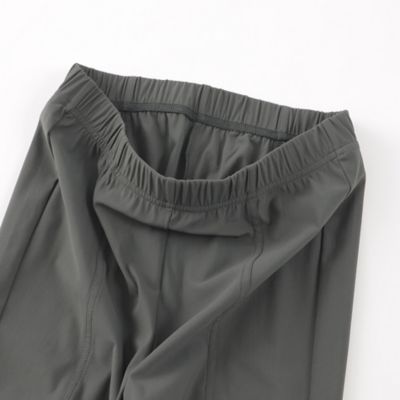 【接触冷感】【ＵＶカット】【ウォッシャブル】メリルハイテンションクロップドパンツ（Ｕ５Ｒ３４５７８＿＿）