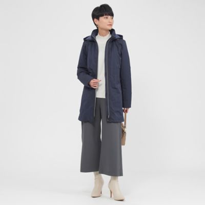 【ウォッシャブル】裏起毛ハイテンションワイドクロップトパンツ（Ｕ５Ｒ３８２７２＿＿）