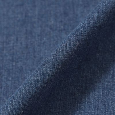 【ウォッシャブル】デニムＡラインスカート（Ｕ５Ｓ０１３２３＿＿）