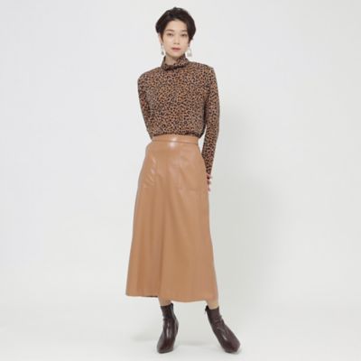 美品♦︎CBクレストブリッジ タスラン ウェザースカート¥15,400梅雨対策 BLUE LABEL CRESTBRIDGE（ブルーレーベルクレストブリッジ）の