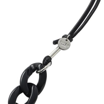 ★セール♪★BGMAXAZRIA チェーンネックドレス★ アクリルチェーンネックレス（U5V72362＿＿） | EVEX by