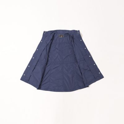 【Ｌ】【花粉対策】【ＵＶ対策】【ウォッシャブル】メモリータフタスタンドカラーコート（Ｕ７Ａ０１３２１＿＿）