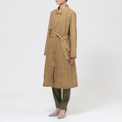 L】【カタログ掲載品】【ウォッシャブル】パンサープリントロング