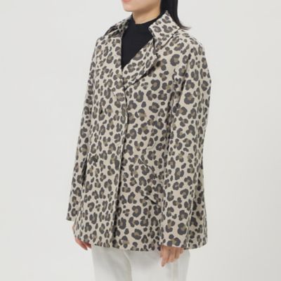 【Ｌ】【はっ水】【保温性】【ウォッシャブル】ストレッチツイルパンサースプリングＰコート（Ｕ７Ａ０１５０１＿＿）