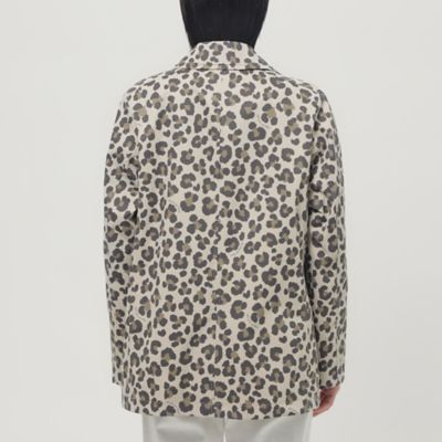 【Ｌ】【はっ水】【保温性】【ウォッシャブル】ストレッチツイルパンサースプリングＰコート（Ｕ７Ａ０１５０１＿＿）