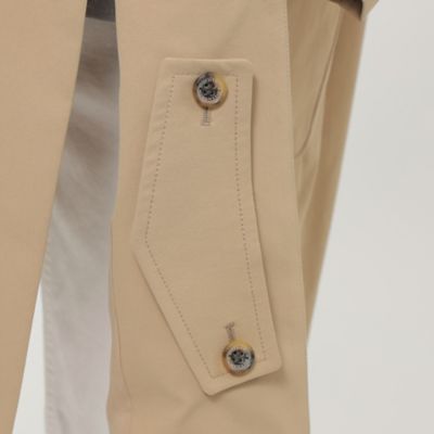 【Ｌ】【はっ水】【保温性】【ウォッシャブル】ストレッチツイルステンカラーコート（Ｕ７Ａ０２５００＿＿）