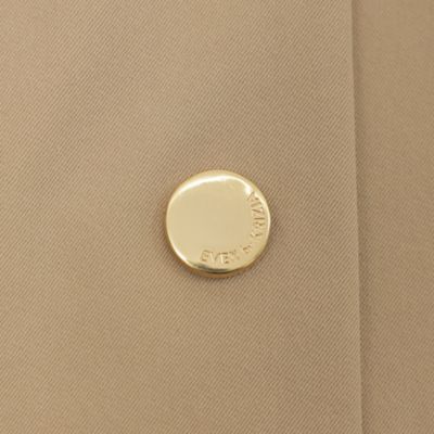 【Ｌ】【はっ水】【保温性】【ウォッシャブル】ストレッチツイルステンカラーコート（Ｕ７Ａ０２５００＿＿）