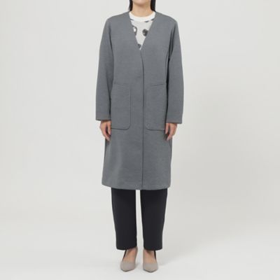 【Ｌ】【マシンウォッシャブル】【ＵＶカット】【軽量】リップルダンボールコーディガン（Ｕ７Ａ０３５０２＿＿）