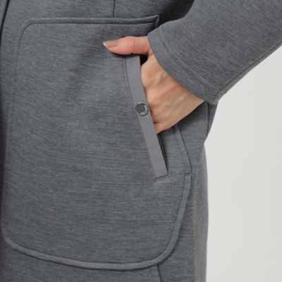 【Ｌ】【マシンウォッシャブル】【ＵＶカット】【軽量】リップルダンボールコーディガン（Ｕ７Ａ０３５０２＿＿）