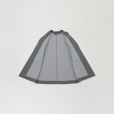 【Ｌ】【マシンウォッシャブル】【ＵＶカット】【軽量】リップルダンボールコーディガン（Ｕ７Ａ０３５０２＿＿）