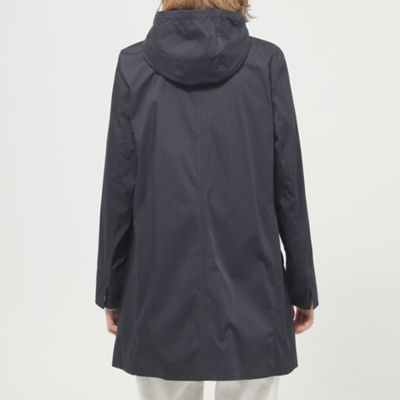【Ｌ】【ウォッシャブル】【はっ水】【花粉対策】【防しわ】【ＵＶカット】ポランタフタミドルコート（Ｕ７Ａ０４５１１＿＿）