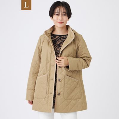 GRAVIS キルティングフード付きウェア GRAVIS キルティングフード付きウェア