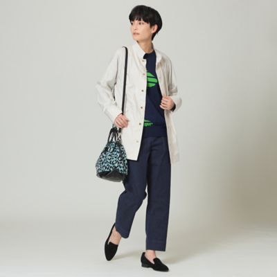 【Ｌ】【ウォッシャブル】【はっ水】マイクロタフタライトコート（Ｕ７Ａ２１１２３＿＿）