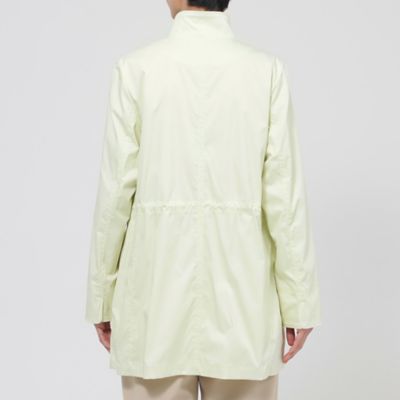 【Ｌ】【はっ水】【花粉対策】【ウォッシャブル】ポランタフタスタンドカラーコート（Ｕ７Ａ２３３１３＿＿）