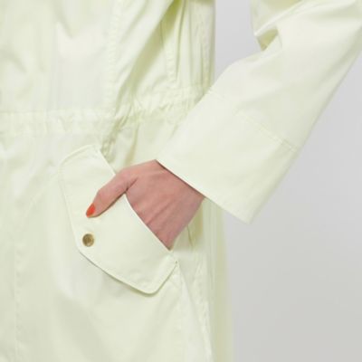 【Ｌ】【はっ水】【花粉対策】【ウォッシャブル】ポランタフタスタンドカラーコート（Ｕ７Ａ２３３１３＿＿）