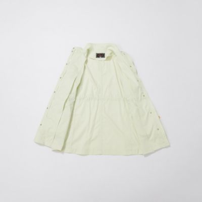 【Ｌ】【はっ水】【花粉対策】【ウォッシャブル】ポランタフタスタンドカラーコート（Ｕ７Ａ２３３１３＿＿）