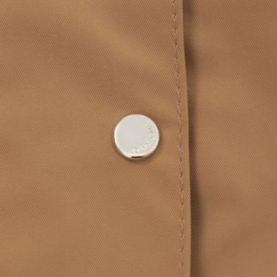 【Ｌ】【はっ水】【ウォッシャブル】リサイクルポリエステルストレッチタフタコート（Ｕ７Ａ５５２２０＿＿）