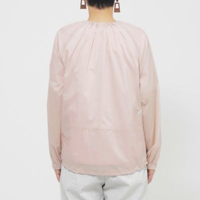 【Ｌ】【カタログ掲載品】【はっ水】【ウォッシャブル】シアーストレッチブルゾン（Ｕ７Ｅ０４５４１＿＿）
