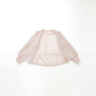 【Ｌ】【カタログ掲載品】【はっ水】【ウォッシャブル】シアーストレッチブルゾン（Ｕ７Ｅ０４５４１＿＿）
