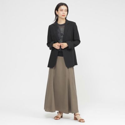【Ｌ】【カタログ掲載品】【ウォッシャブル】シアーヴィンテージスラブテーラージャケット（Ｕ７Ｅ０６５６３＿＿）
