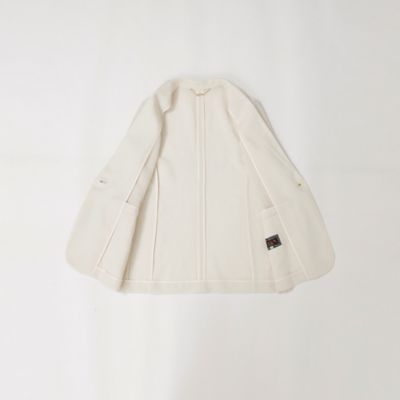 【Ｌ】【カタログ掲載品】【ウォッシャブル】シアーヴィンテージスラブテーラージャケット（Ｕ７Ｅ０６５６３＿＿）