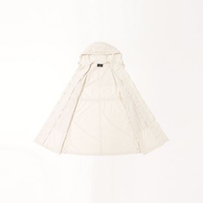 【Ｌ】【花粉対策】【ＵＶ対策】【ウォッシャブル】メモリータフタフーデットジレ（Ｕ７Ｇ０１３２１＿＿）