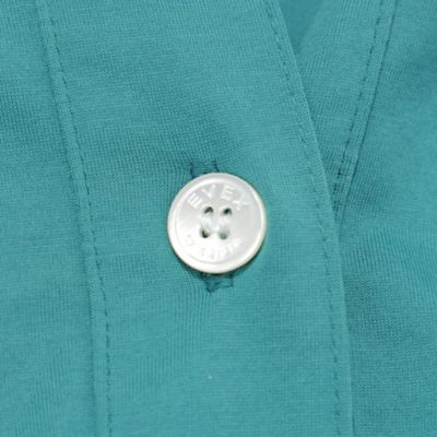 【Ｌ】【接触冷感】【ウォッシャブル】プレーティング天竺バンドカラーワンピース（Ｕ７Ｊ０８３０２＿＿）