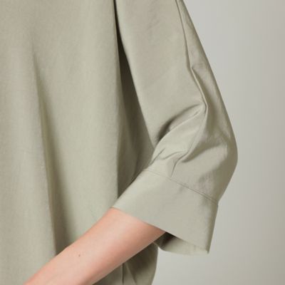 【Ｌ】【ウォッシャブル】【接触冷感】スーパーヴィヨンワンピース（Ｕ７Ｊ６１１４３＿＿）