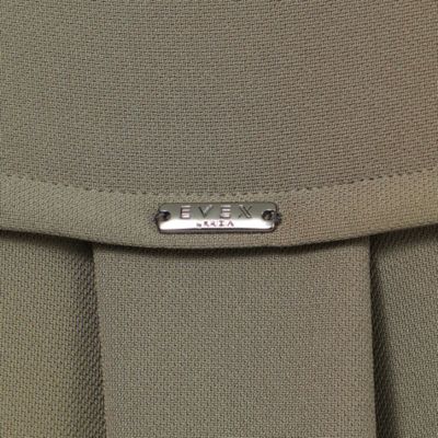 【Ｌ】【ウォッシャブル】ドライダブルクロスワンピース（Ｕ７Ｊ６６１９０＿＿）