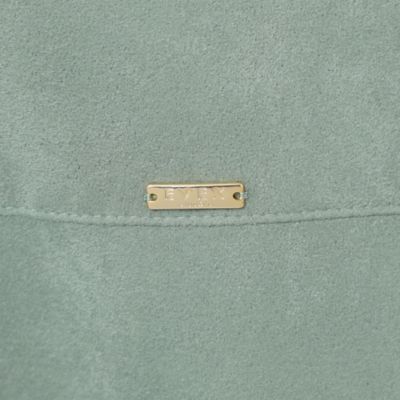 ２３ＡＷ＊Ｗｉｎｇｓ掲載＊【Ｌ】【ウォッシャブル】ナチュラルフェイクスエードシャツワンピース（Ｕ７Ｊ７６２３６＿＿）