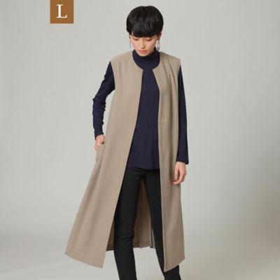 【Ｌ】【ウォッシャブル】２ＷＡＹジャンパースカート（Ｕ７Ｊ８０１０４＿＿）